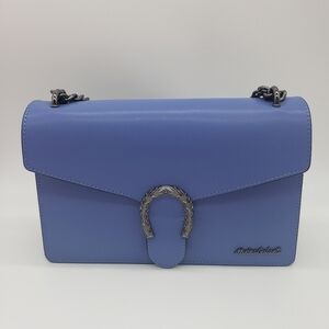 1258- Marina Galanti Crossbody Bag Genuine Italian Leather NWT